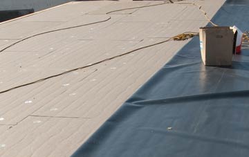disadvantages of Burton Dassett flat roof insulation