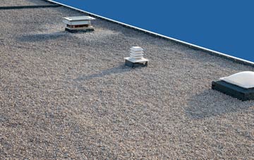 flat roofing Burton Dassett, Warwickshire