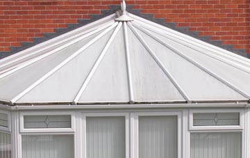 Burton Dassett polycarbonate conservatory roof repairs