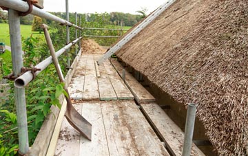 advantages of Burton Dassett thatch roofing